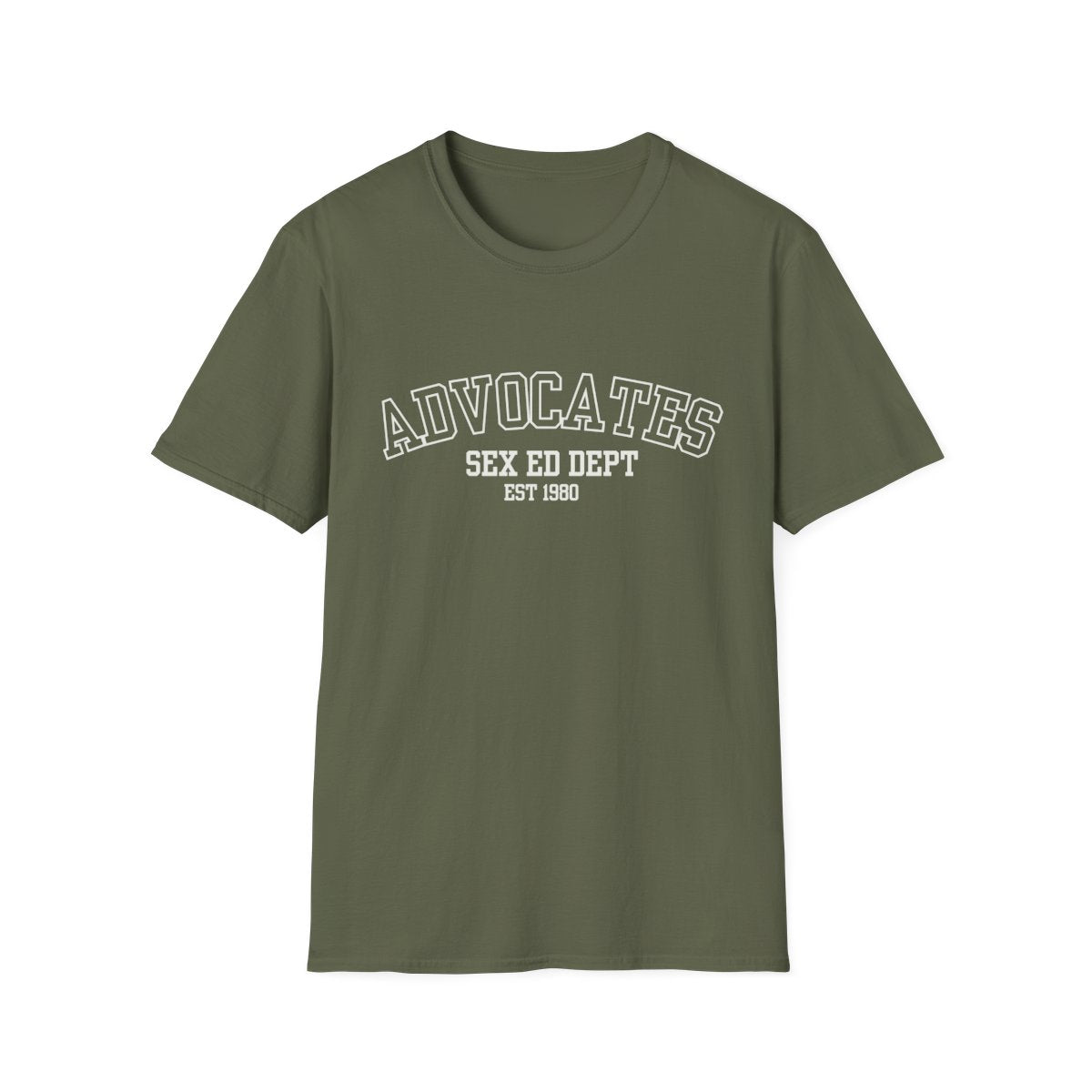 Sex Ed Dept T-Shirt