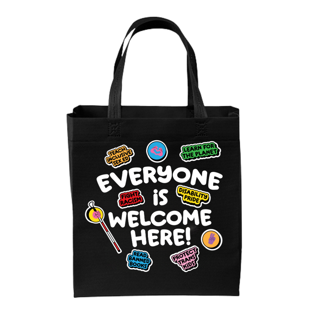 Everyone Is Welcome Here Bundle