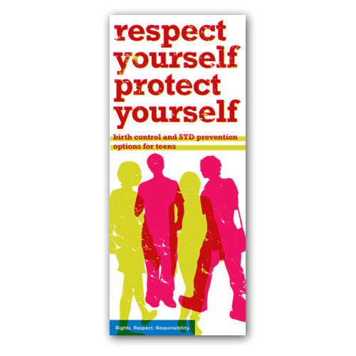 respect yourself protect yourself