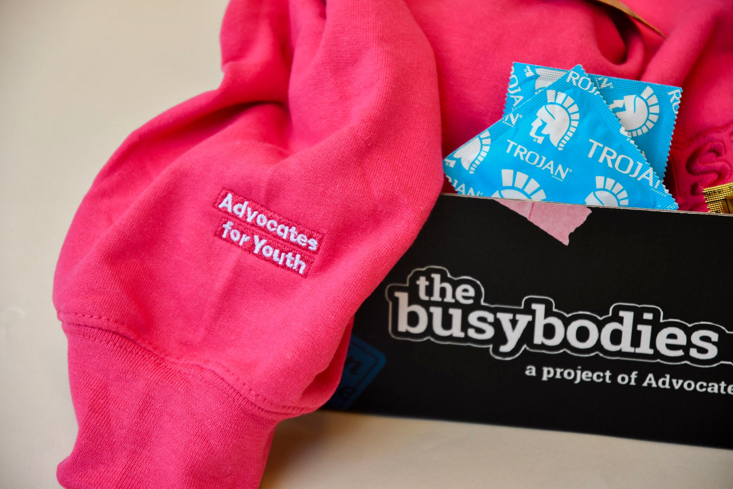 The Busybodies Club Collection
