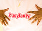 busybody crewneck