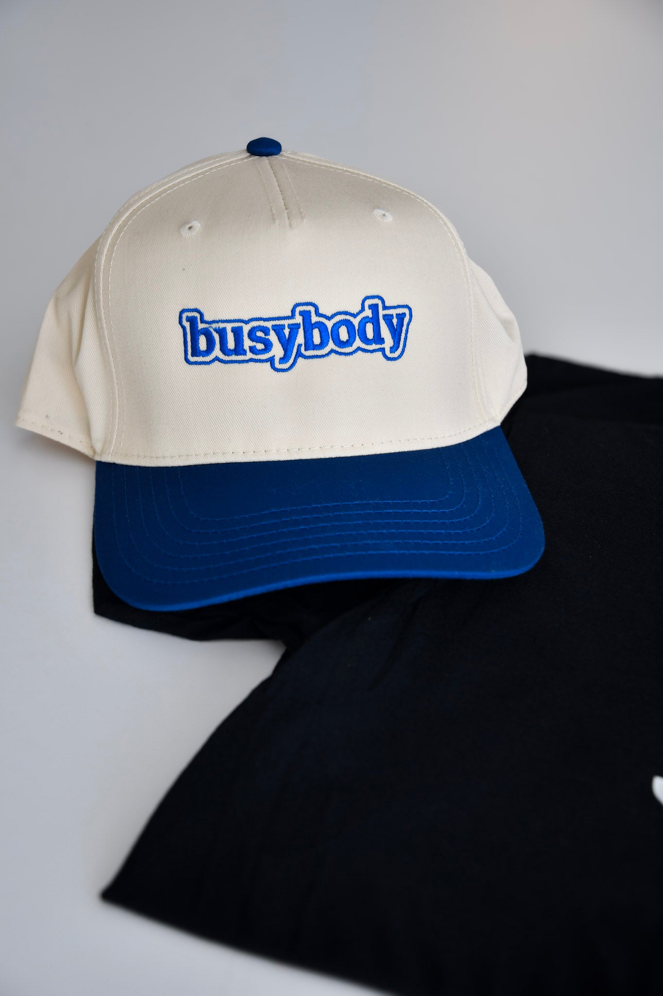busybody trucker hat