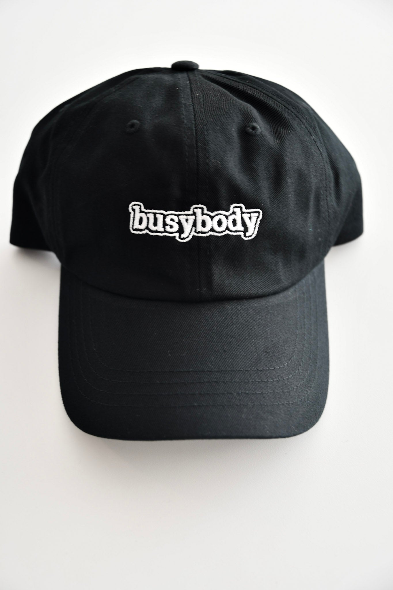 busybody dad hat