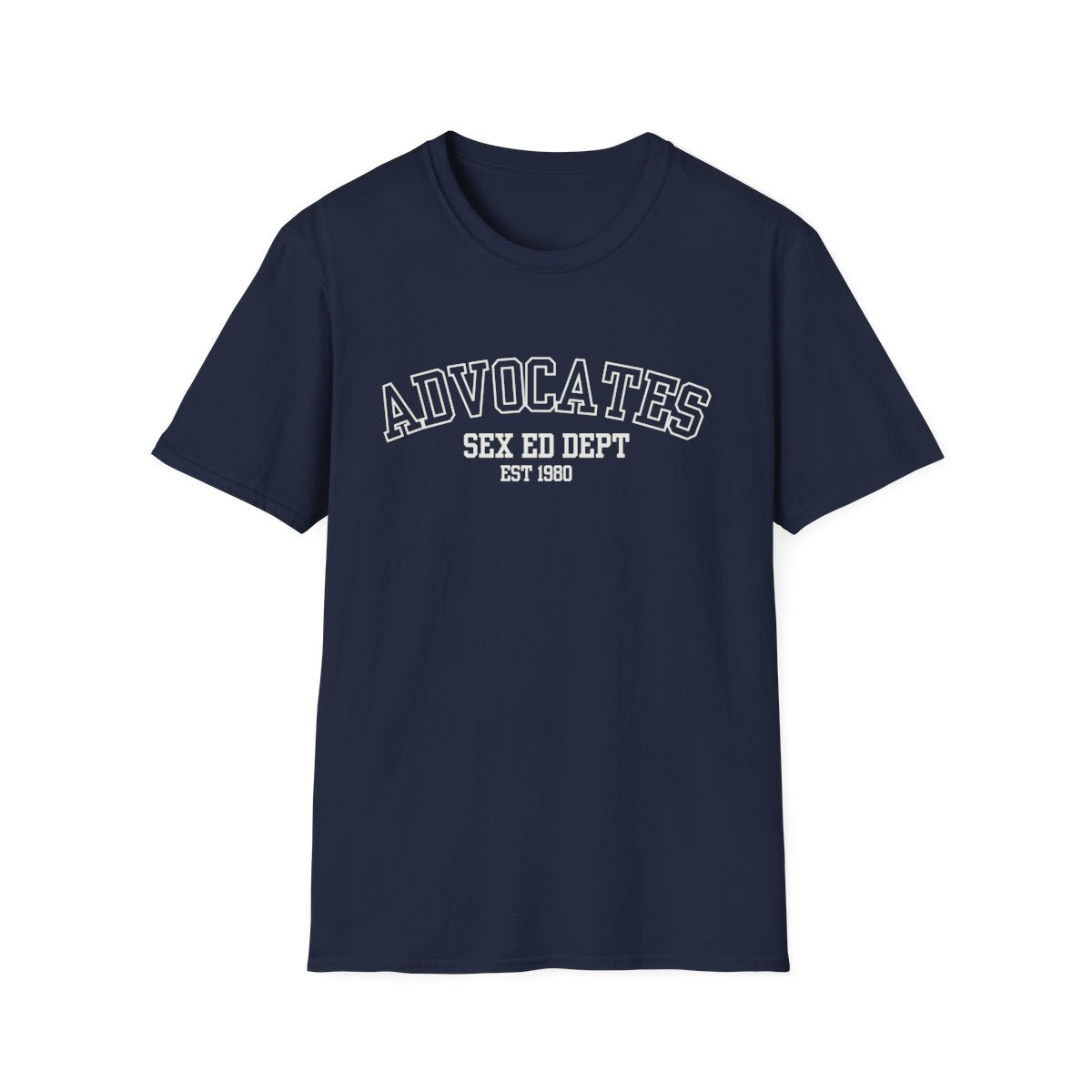 Sex Ed Dept T-Shirt