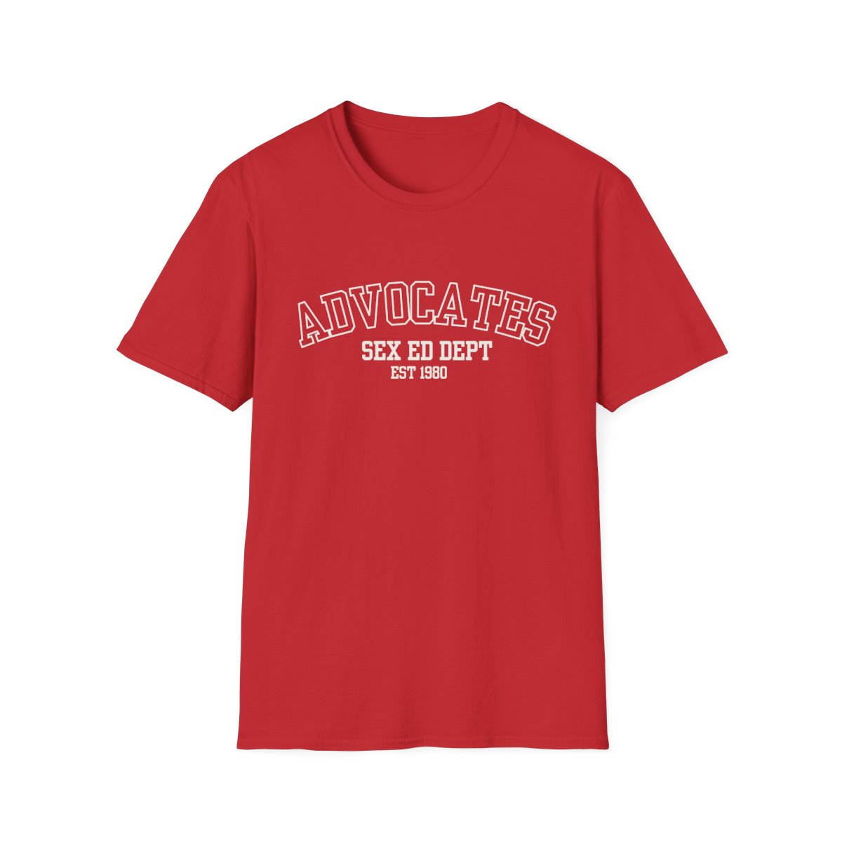Sex Ed Dept T-Shirt