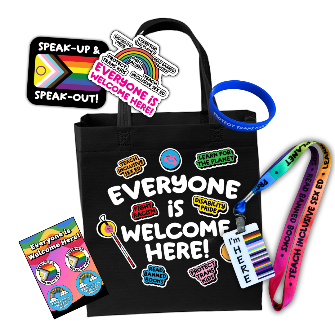Everyone Is Welcome Here Bundle
