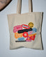 AfY Sticker Tote