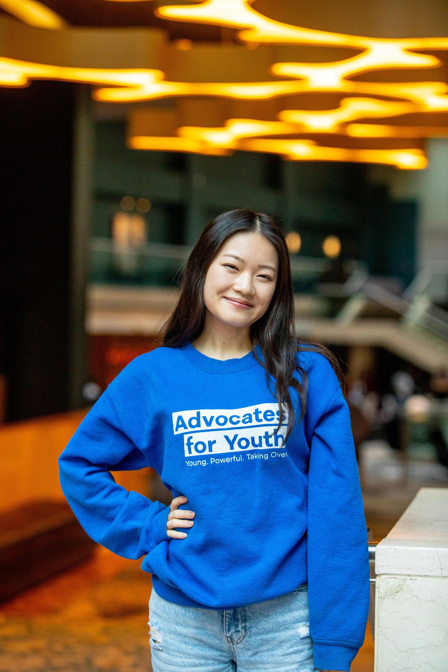 AfY Logo Sweatshirt