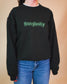 busybody crewneck