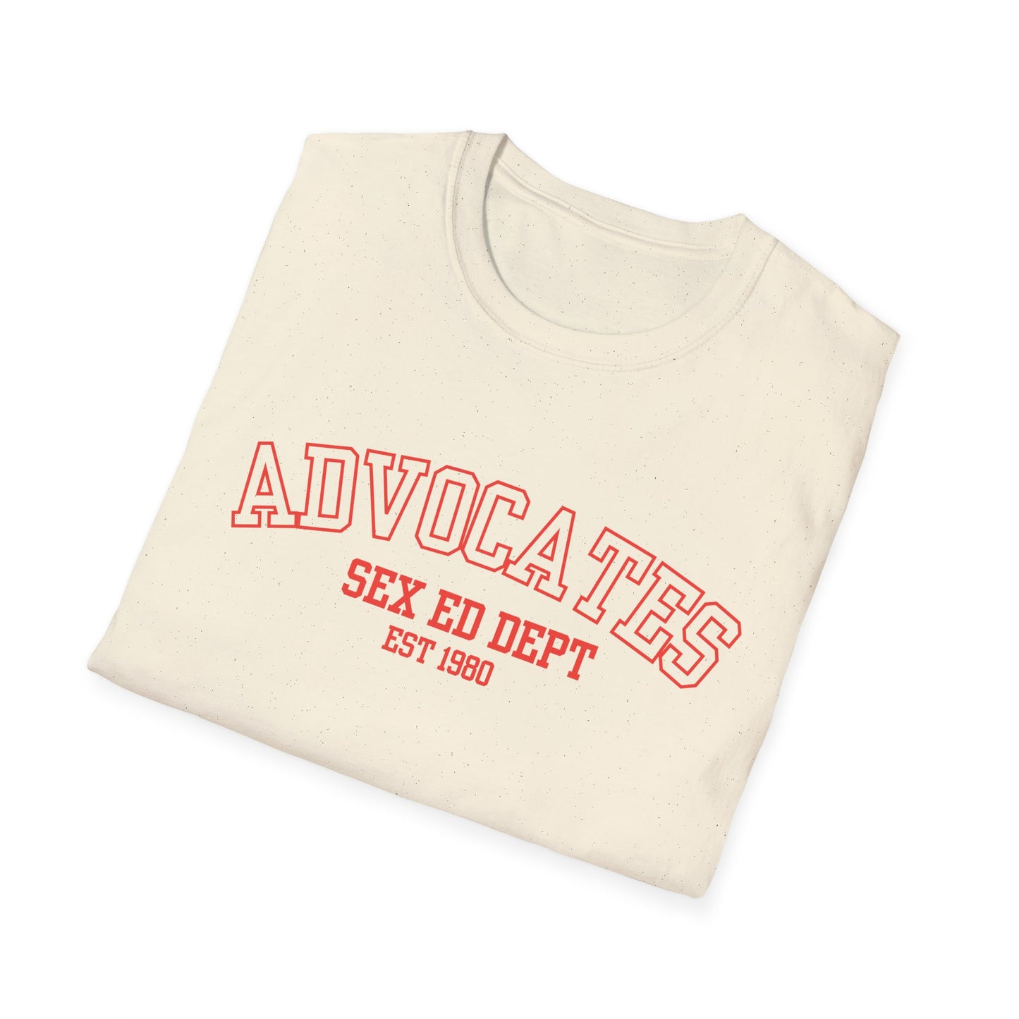Sex Ed Dept T-Shirt