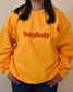 busybody crewneck