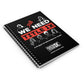 Spiral Notebook - Ruled Line