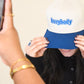 busybody trucker hat