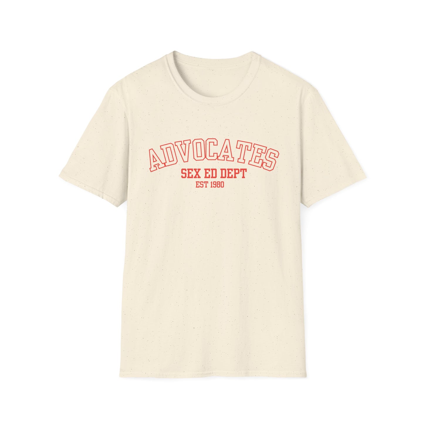 Sex Ed Dept T-Shirt