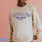 Advocates for Youth Collegiate Sweatshirt