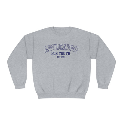 Advocates for Youth Collegiate Sweatshirt