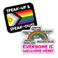 Everyone Is Welcome Here Bundle