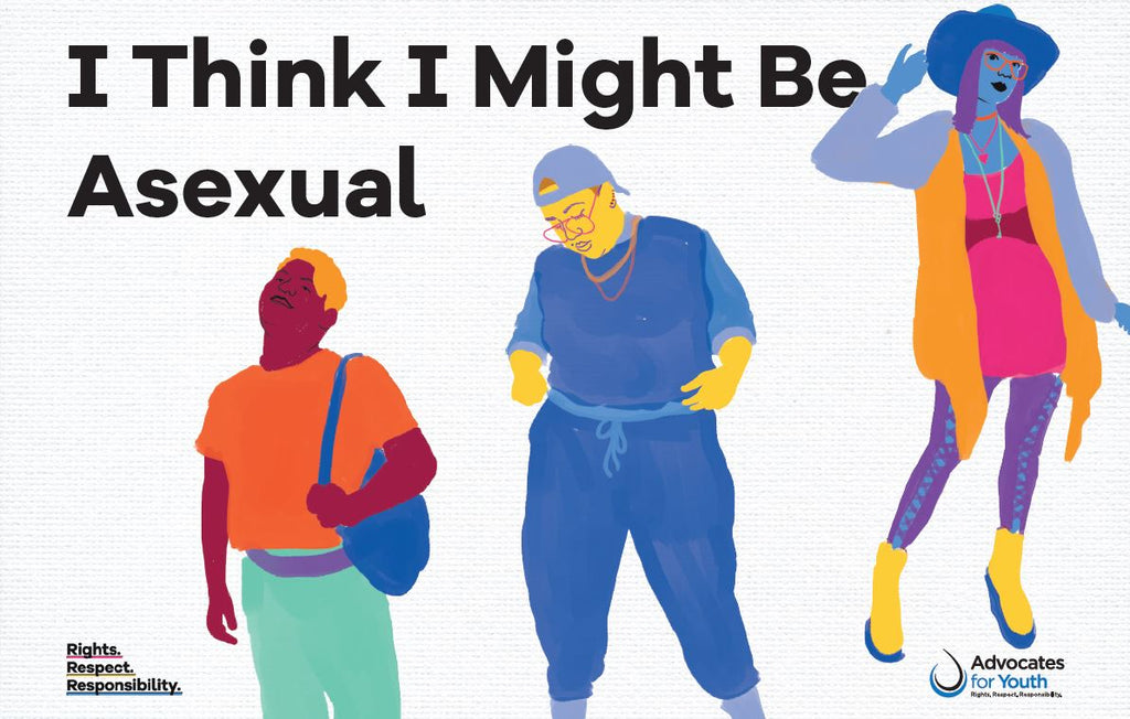I Think I Might Be Asexual
